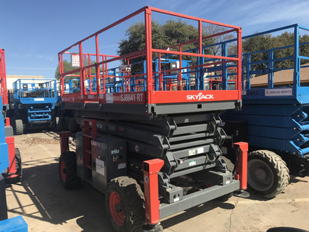 2016 SKYJACK SJ8841 RT