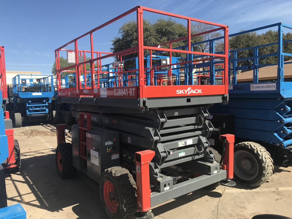 2016 SKYJACK SJ8841 RT