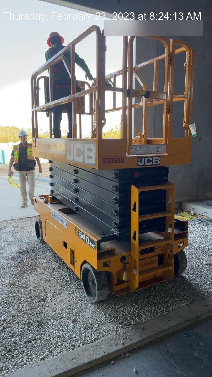 2022 JCB S4046E
