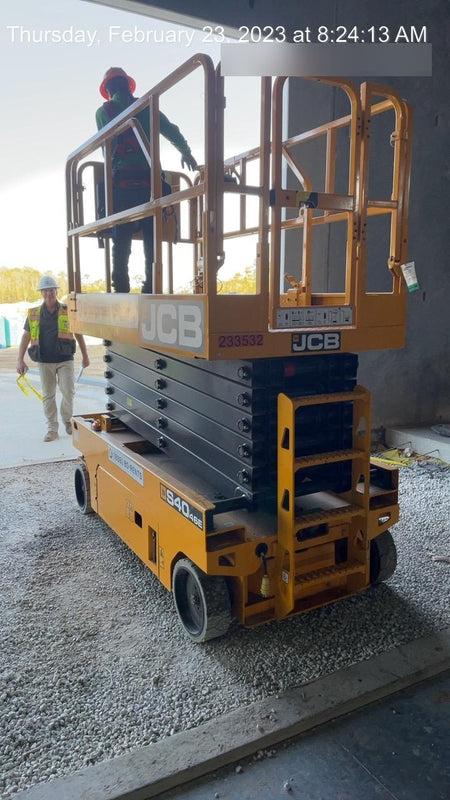 2022 JCB S4046E