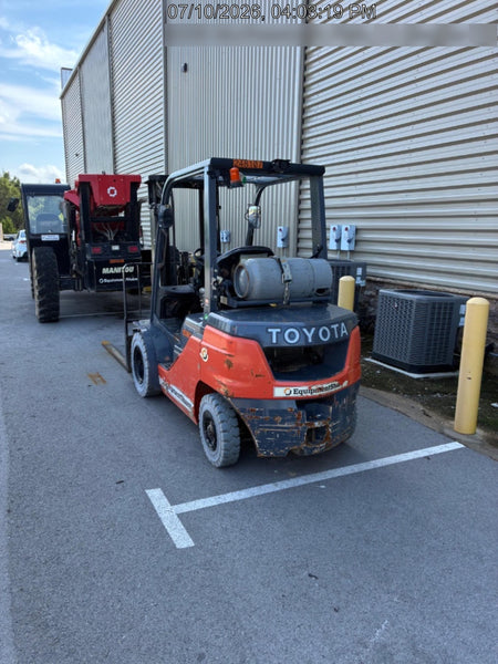 2022 TOYOTA 50-8FGU25