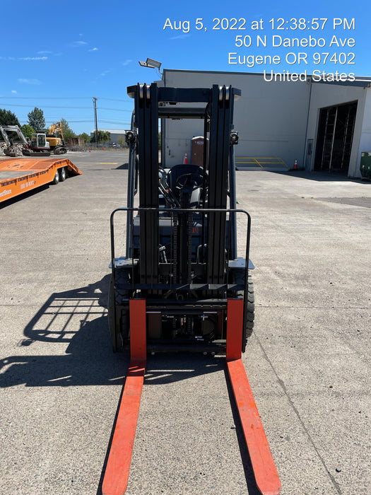 2022 TOYOTA 50-8FGU25