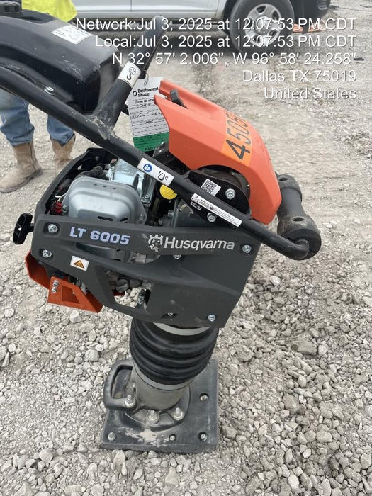 2024 HUSQVARNA LT6005