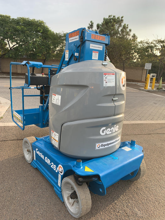 2020 GENIE GR-26J