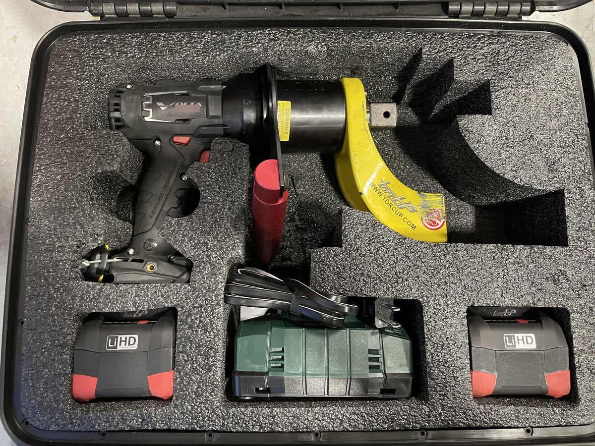 2020 TORCUP VT-1000KIT