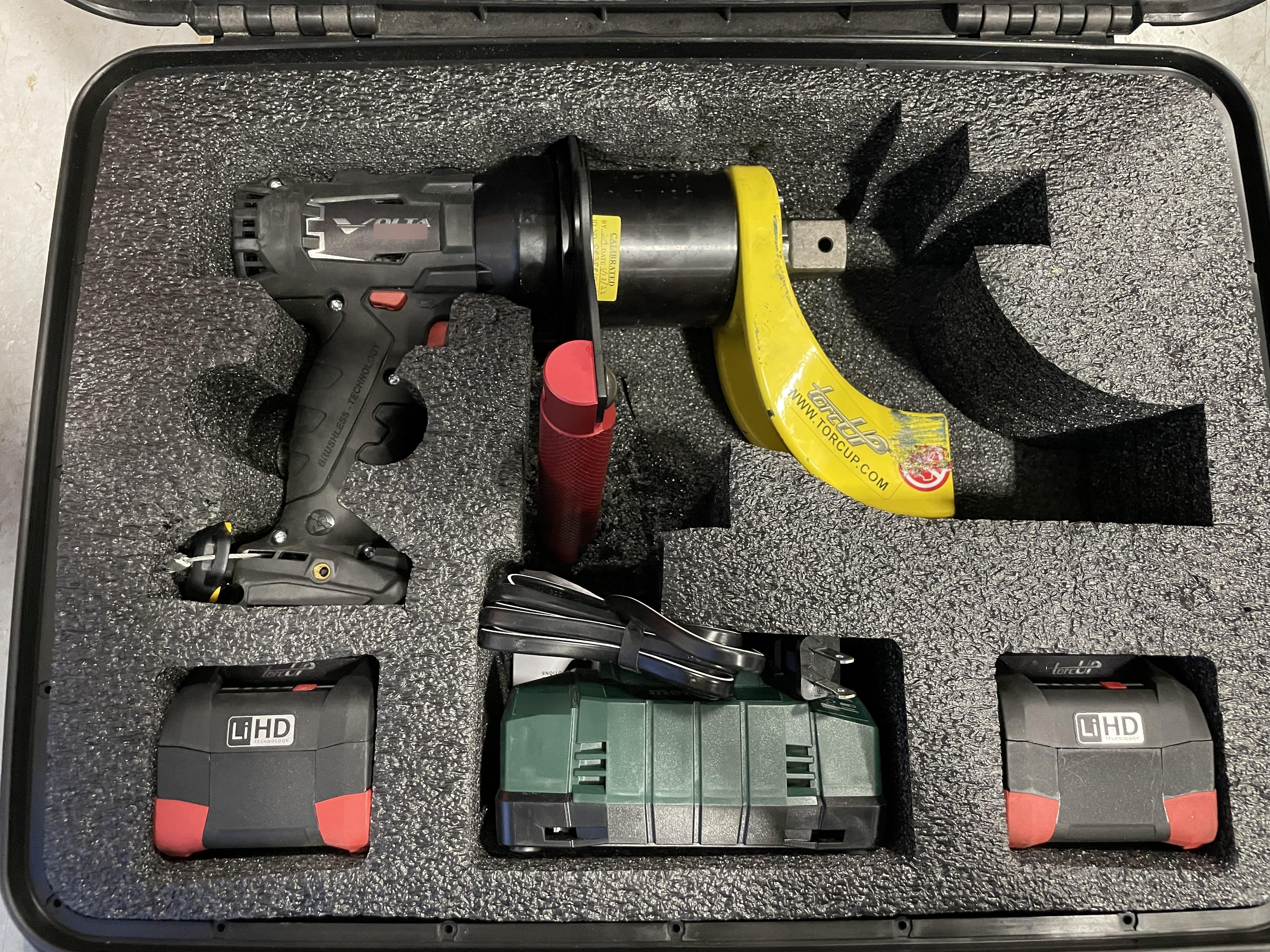 2020 TORCUP VT-1000KIT