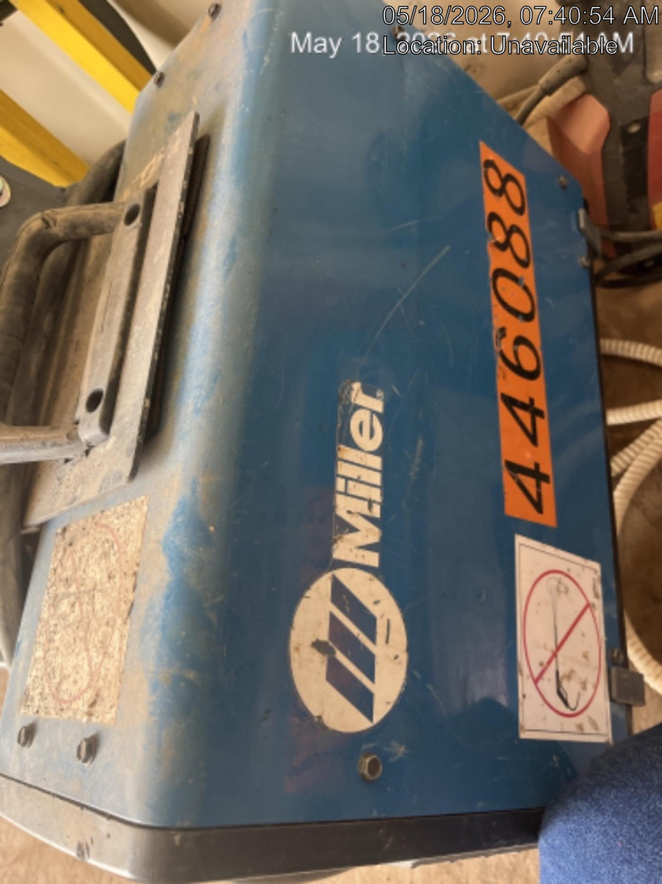 2024 MILLER ELECTRIC CST-282