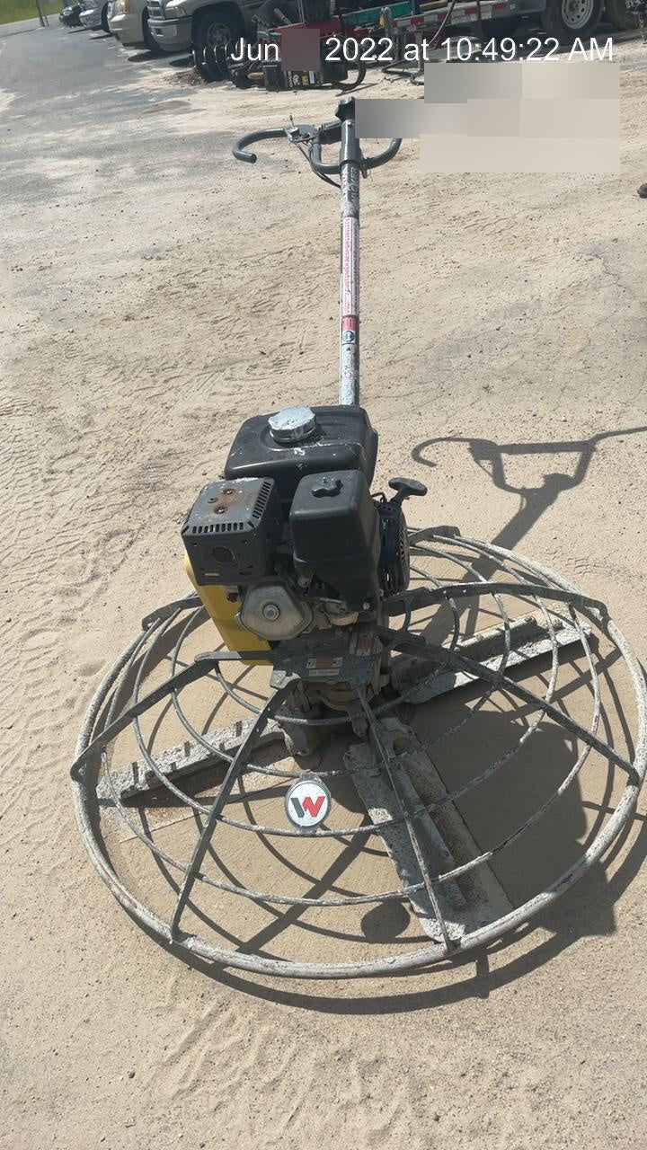 2019 WACKER NEUSON CT48