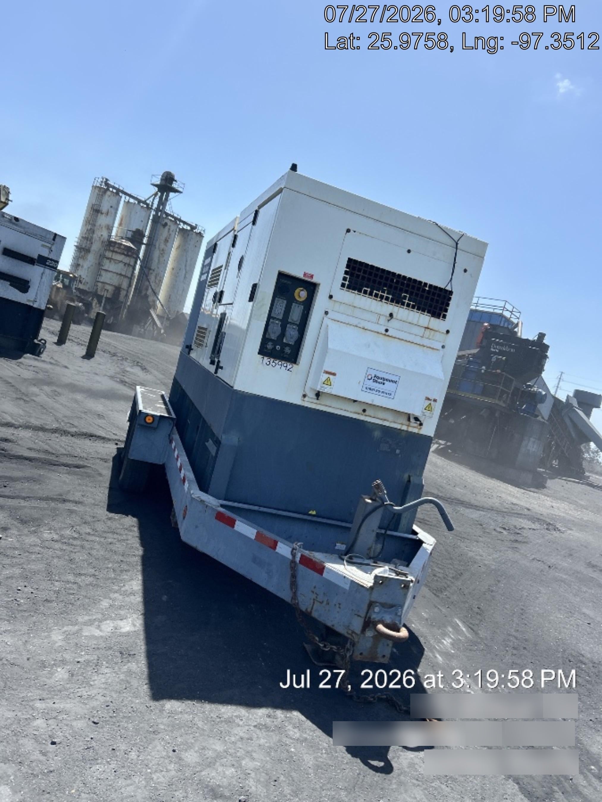 2021 ATLAS COPCO QAS250