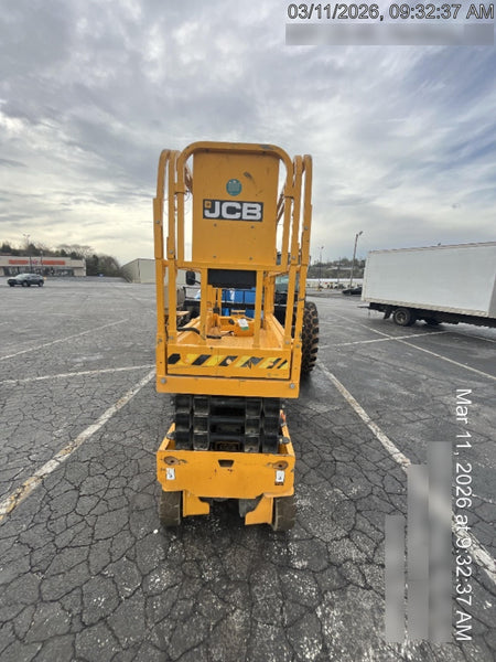 2021 JCB S1930E
