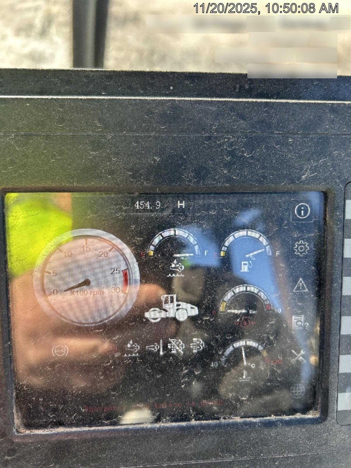 2022 SANY SSR120C-8