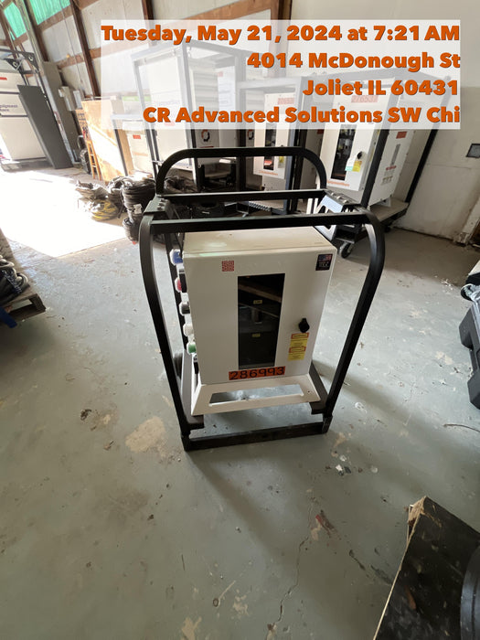 2022 TRYSTAR TP-4FTHLC-400ADJ