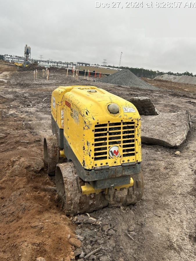 2020 WACKER NEUSON RTLx-SC3