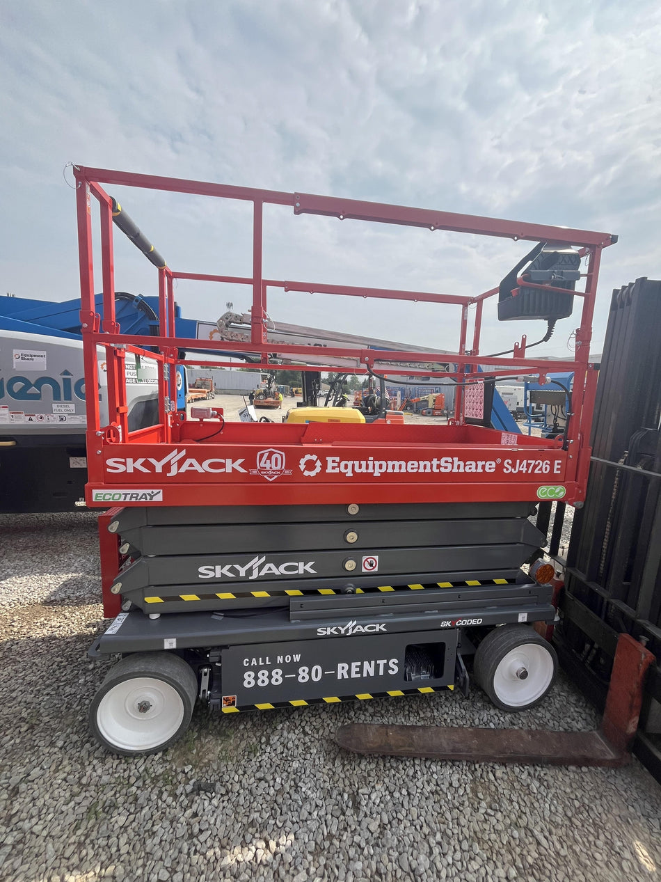 2025 SKYJACK SJ4726
