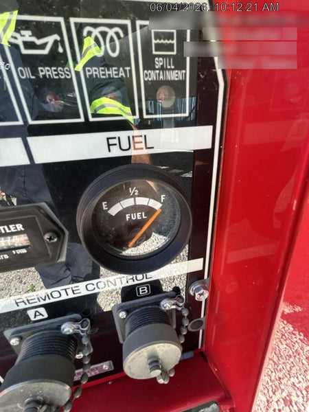 2025 ECHO DGW400DML-ES