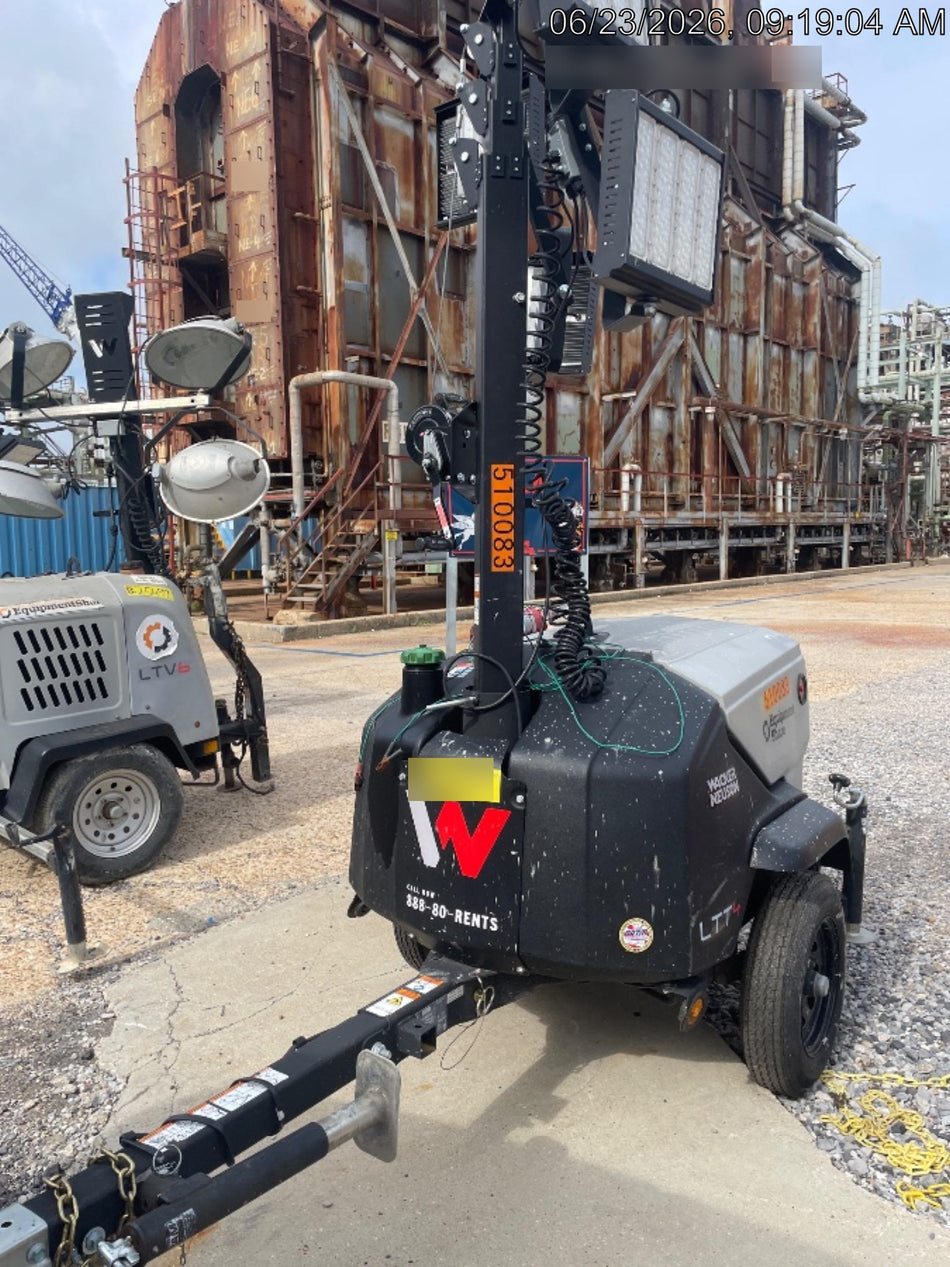 2025 WACKER NEUSON LTT4