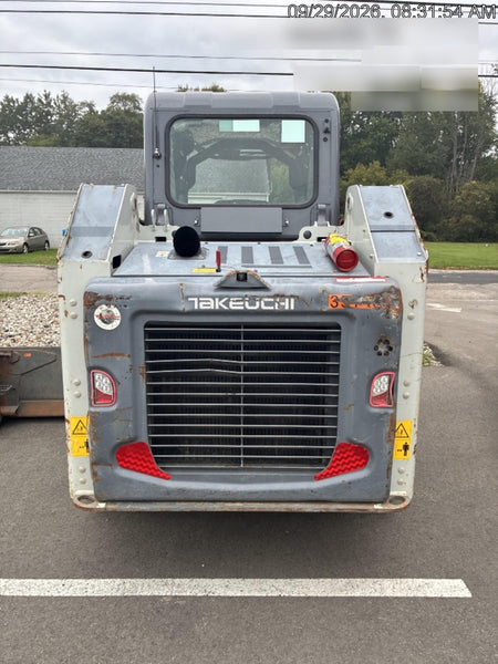 2023 TAKEUCHI TL8R2-CR