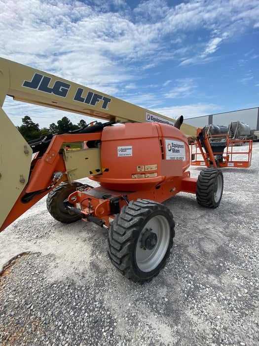 2019 JLG 600AJ