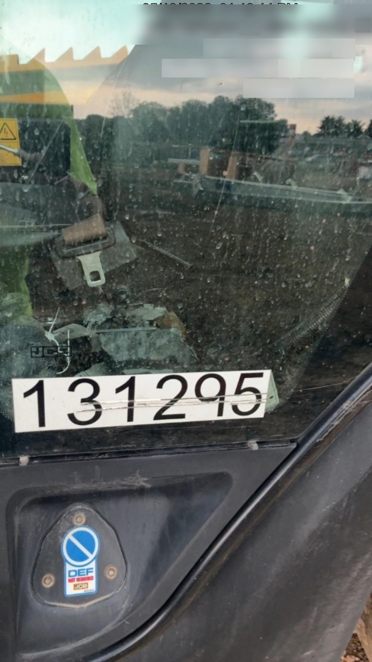 2021 JCB 509-42