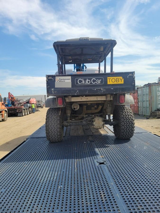 2021 Club Car CA1700D Canopy, Diesel, 4 Passenger