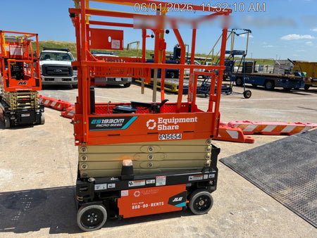2026 JLG ES1930M Step Up