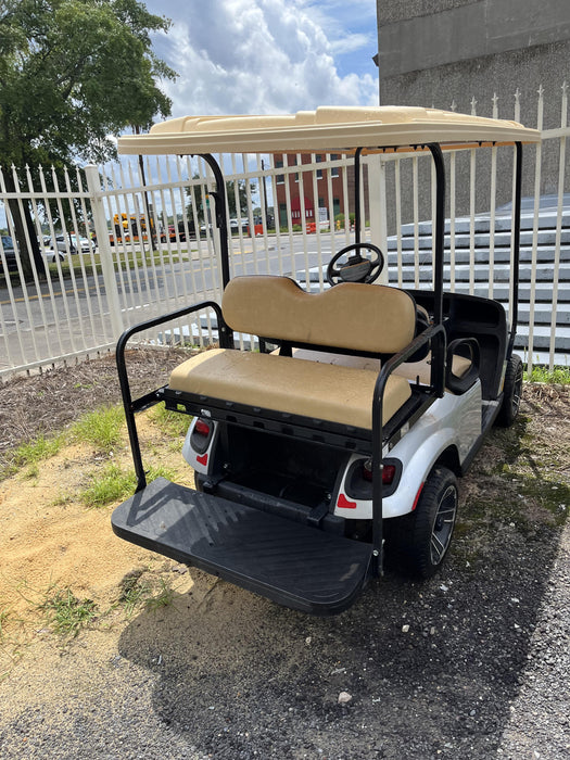 2021 EZ-GO TXT Valor