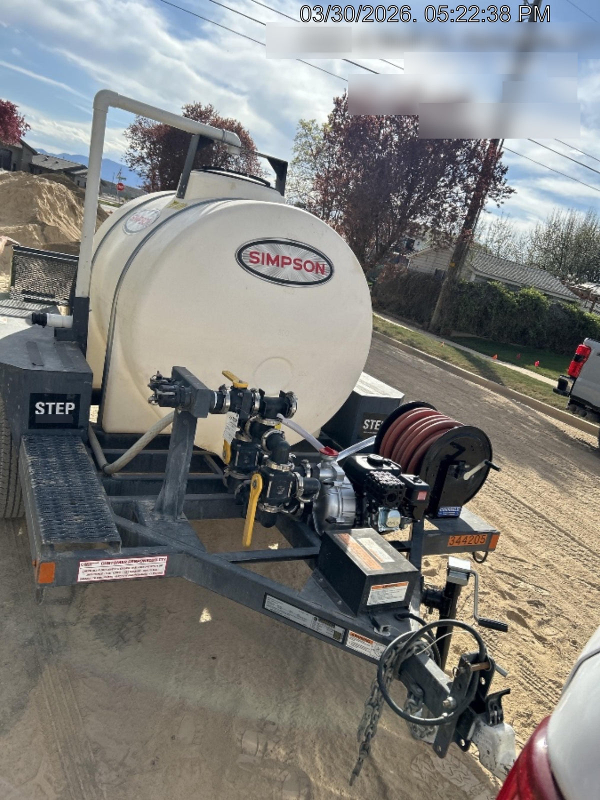 2023 SIMPSON SWT-52517