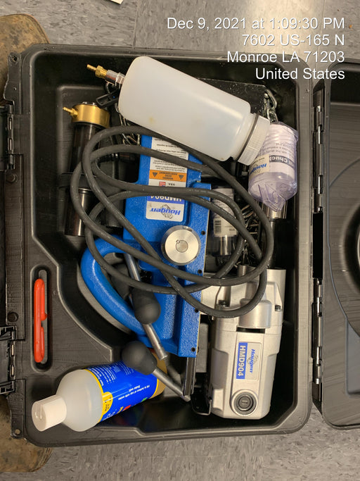 2021 HOUGEN MFG HMD904