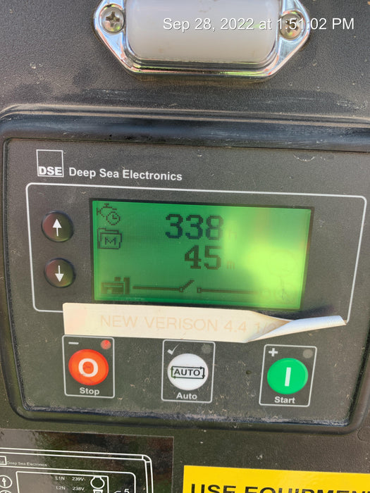 2022 ATLAS COPCO QAS25 CWK