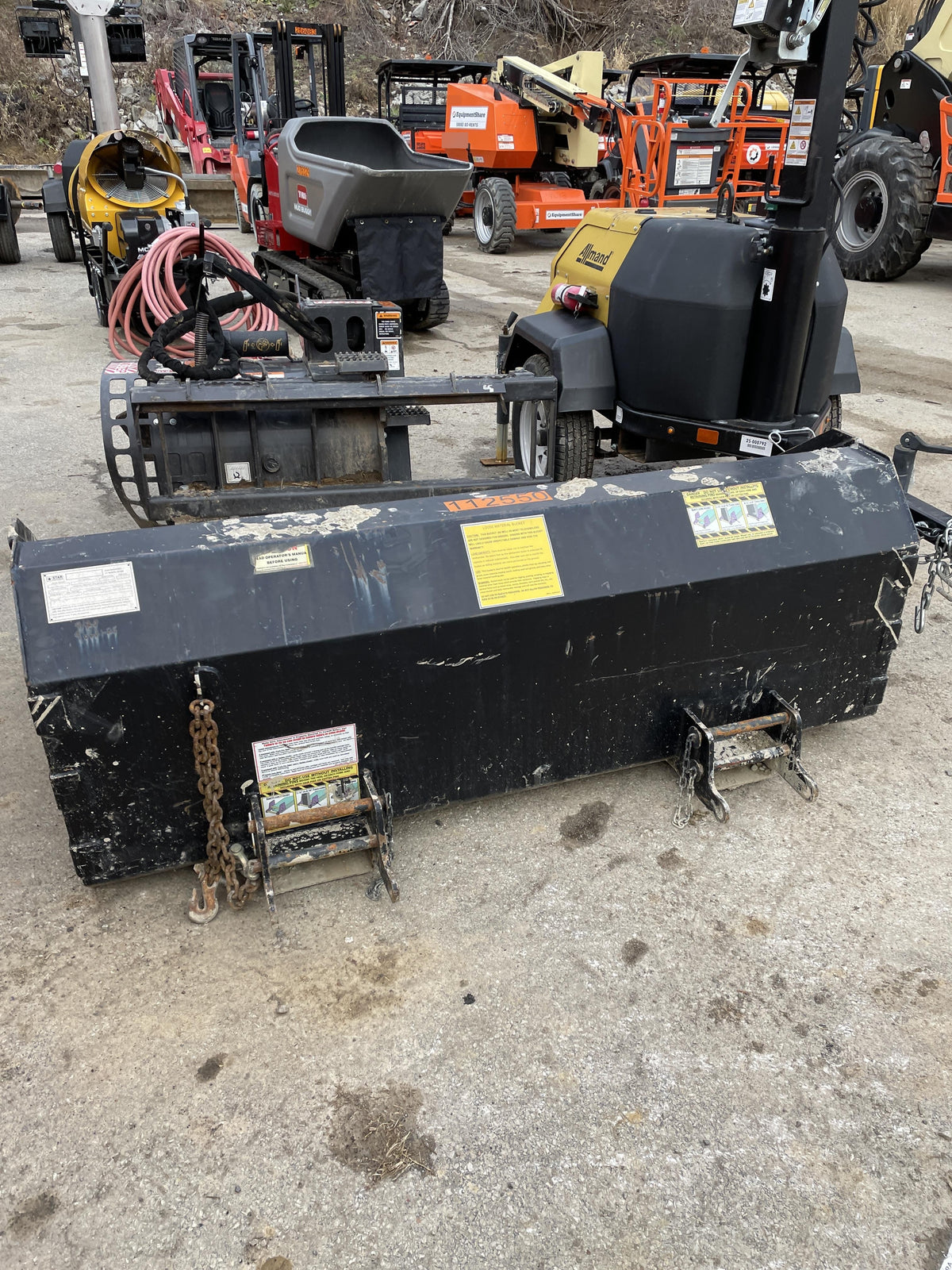 2020 STAR INDUSTRIES 1406B