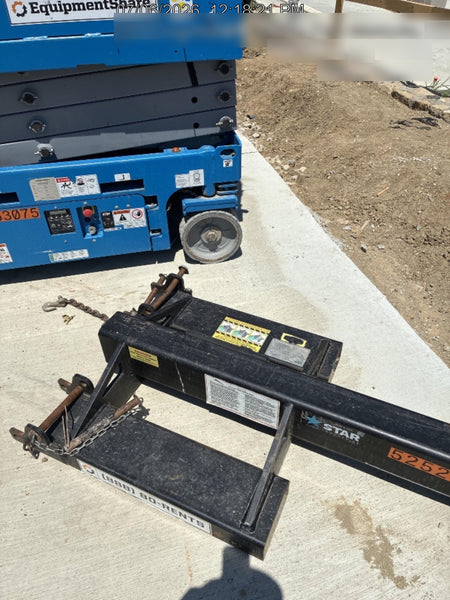 2025 STAR INDUSTRIES M1360B - Star JIB Boom