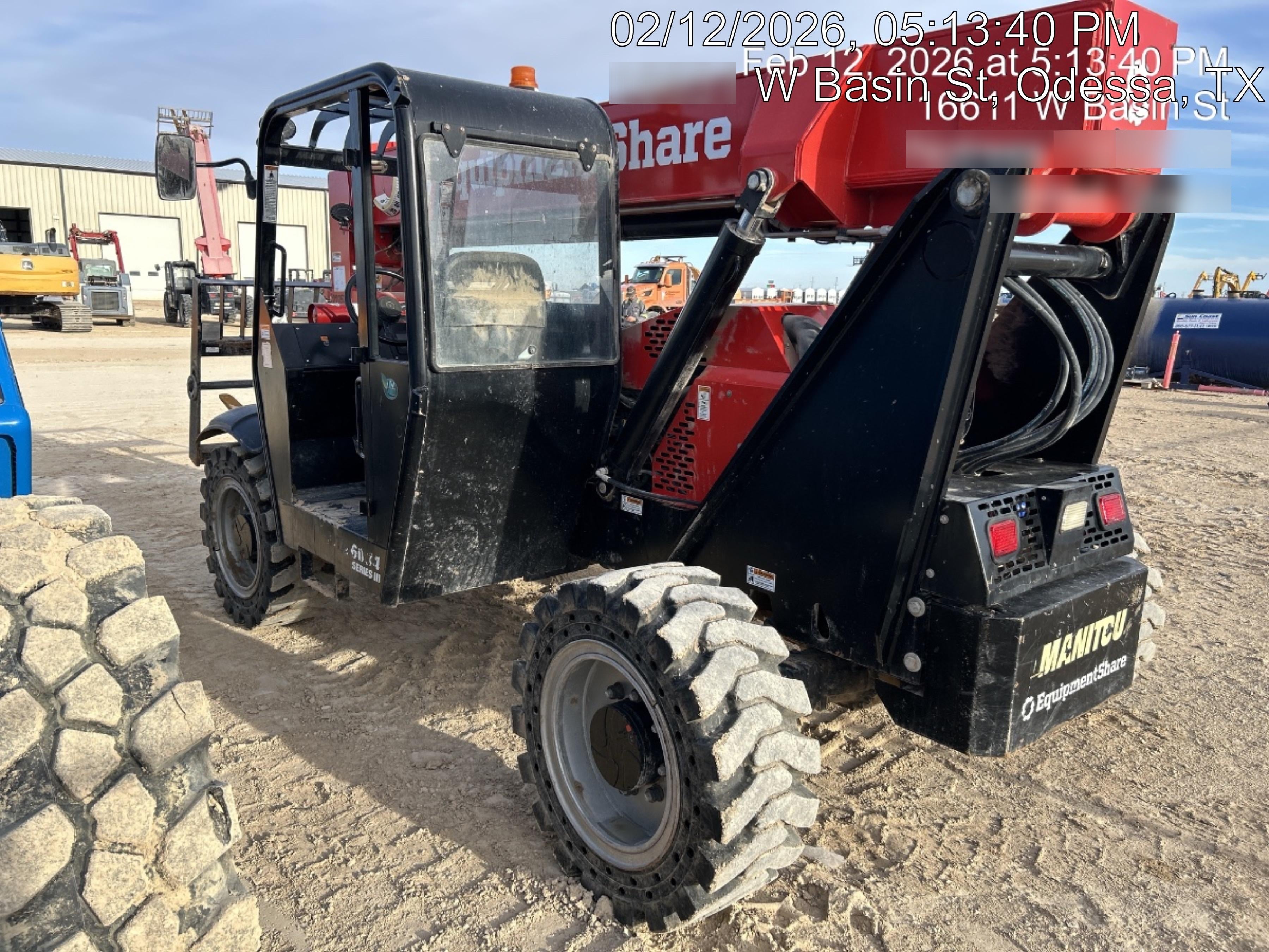 2022 MANITOU MTA6034