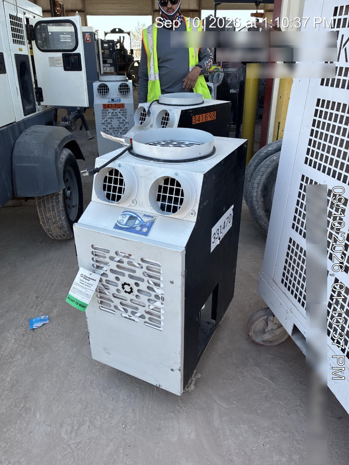 2023 KWIKOOL KPAC1411-2