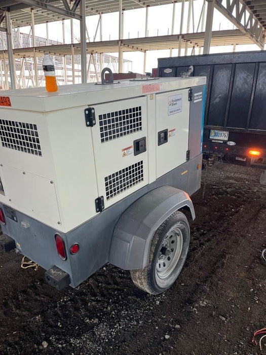 2020 ATLAS COPCO QAS25