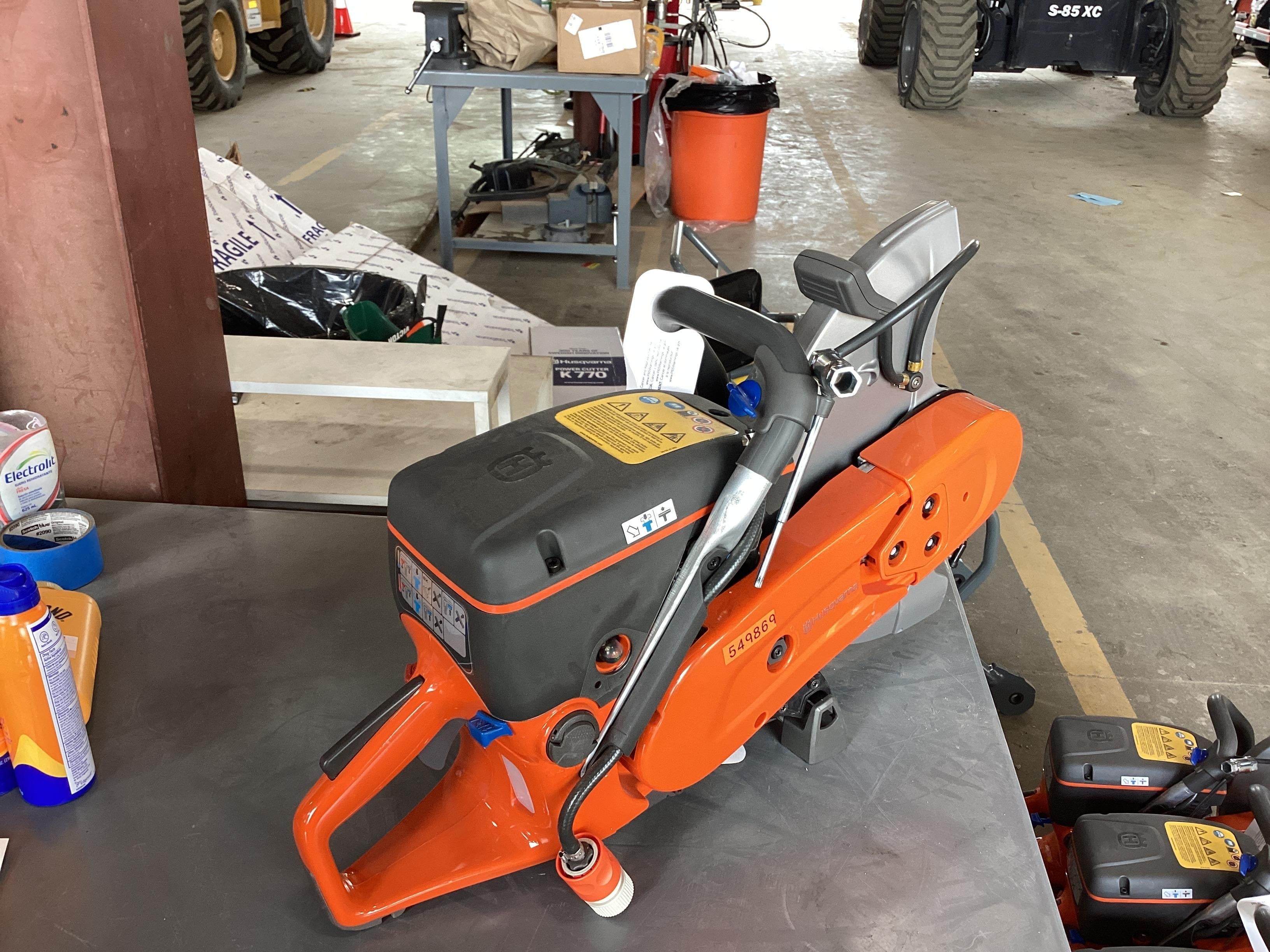 2025 HUSQVARNA K770