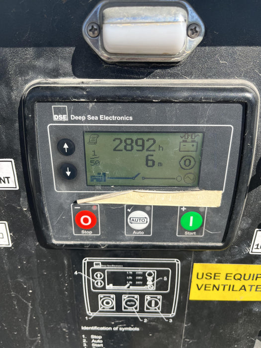 2022 ATLAS COPCO QAS45 CWK