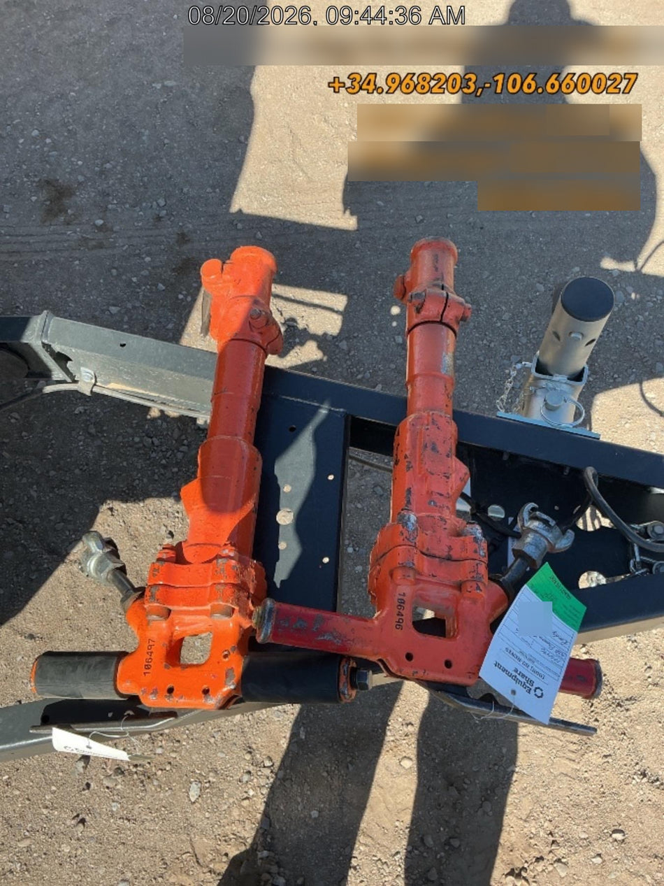2020 MICHIGAN PNEUMATIC MP-30-1