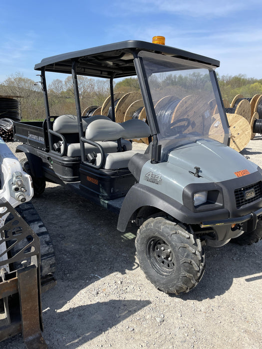 2023 Club Car CA1700D Canopy, Diesel, 4 Passenger
