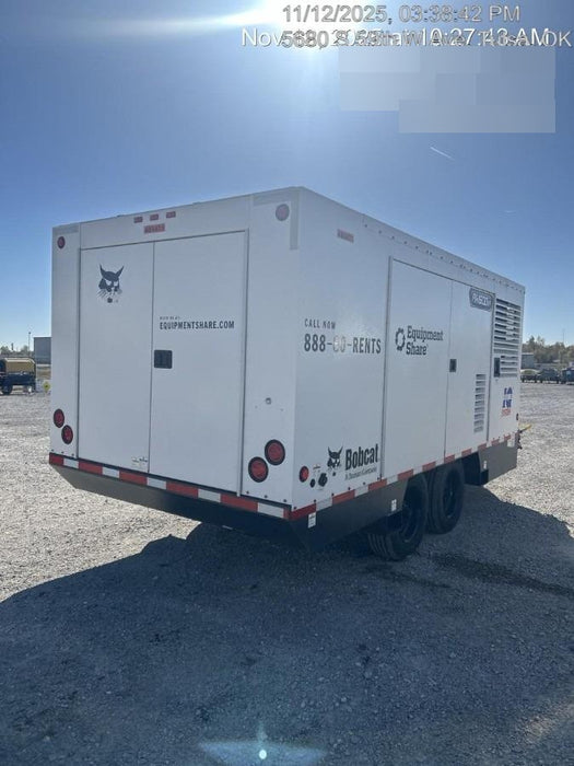 2025 BOBCAT PA1600VPWCU-T4F