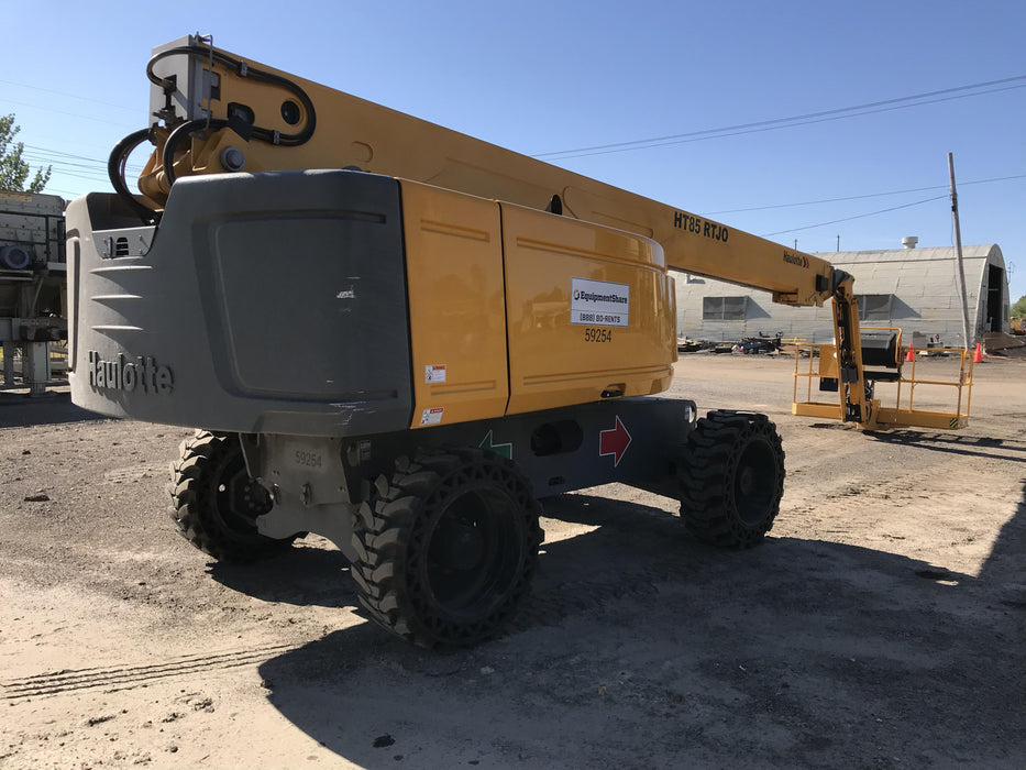 2020 HAULOTTE HT85 RTJ O