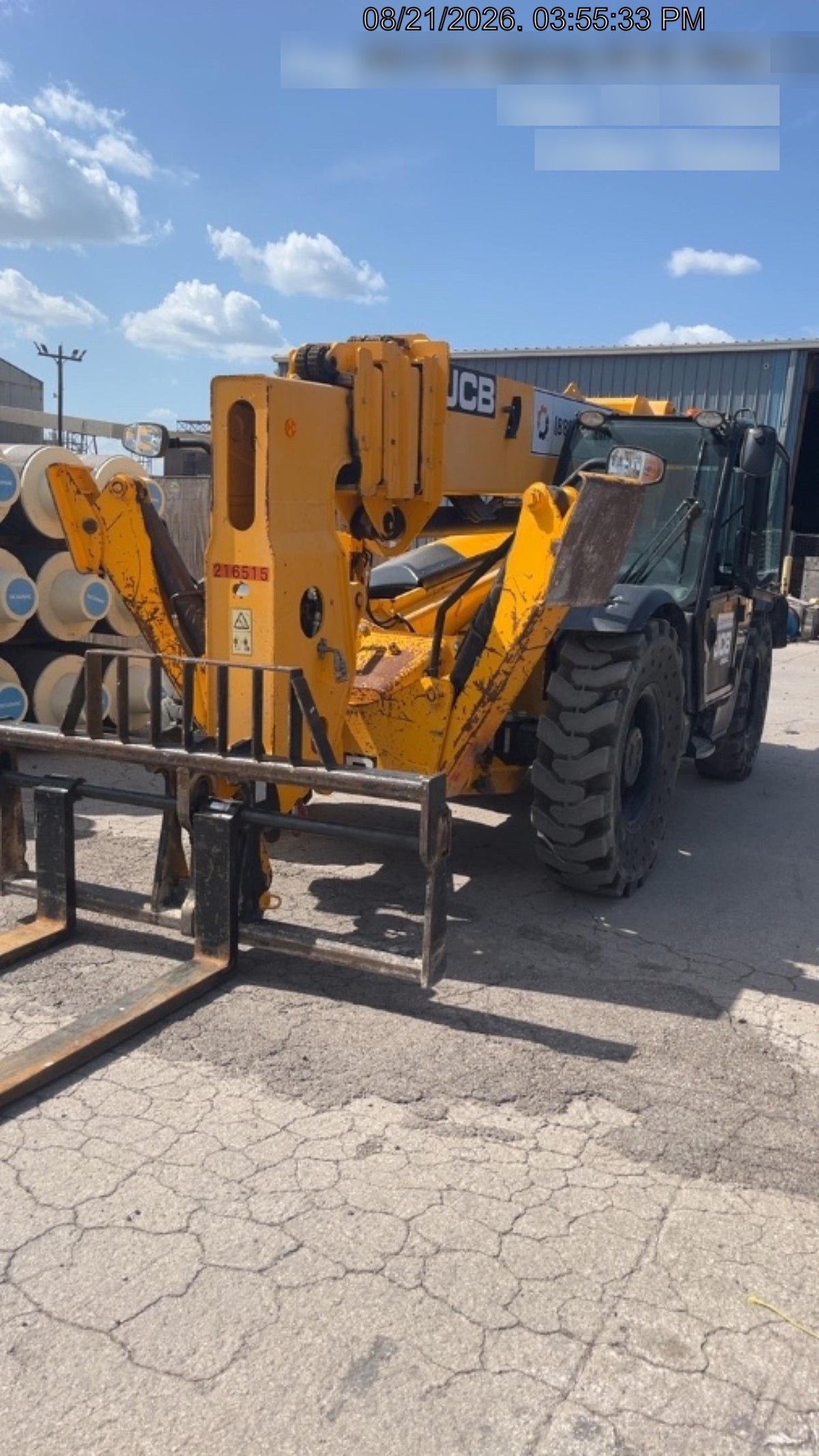 2022 JCB 512-56