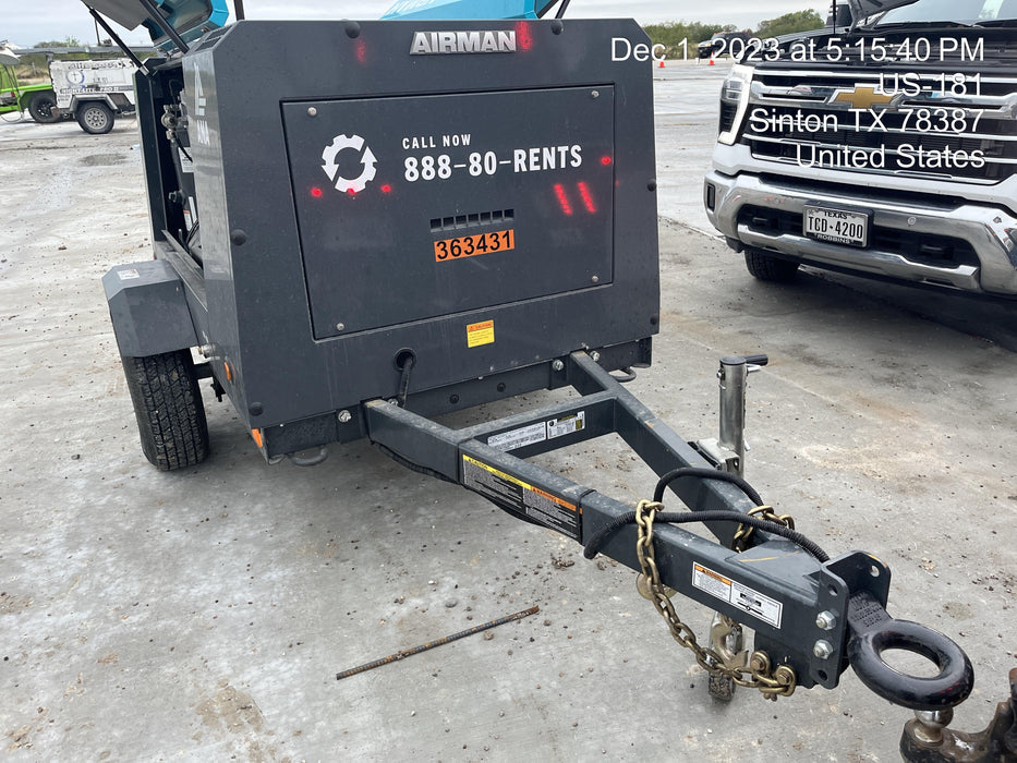 2023 AIRMAN PDS185S CWK