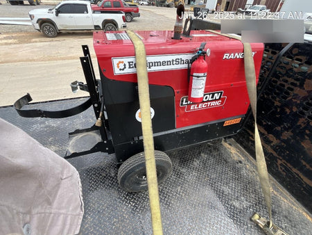 2024 LINCOLN ELECTRIC Ranger 305 LPG