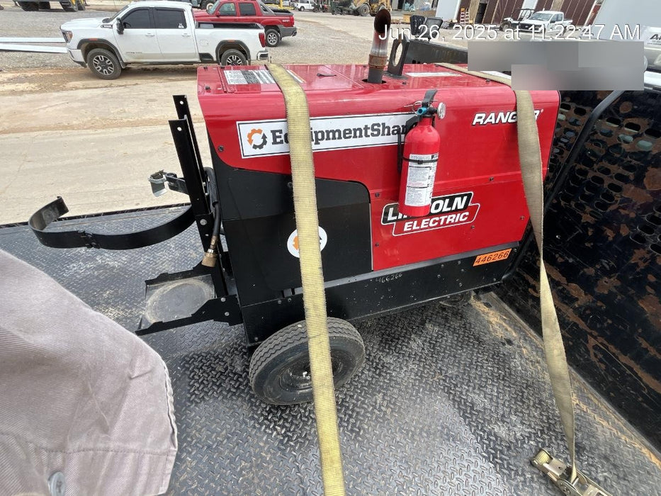 2024 LINCOLN ELECTRIC Ranger 305 LPG