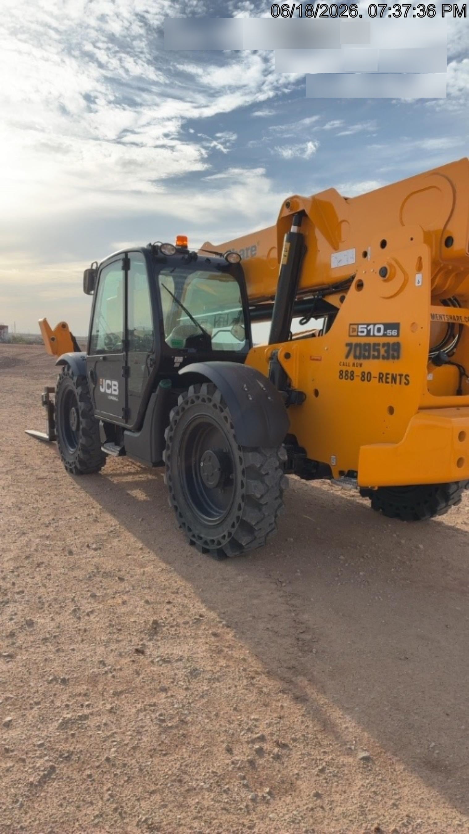 2026 JCB 510-56