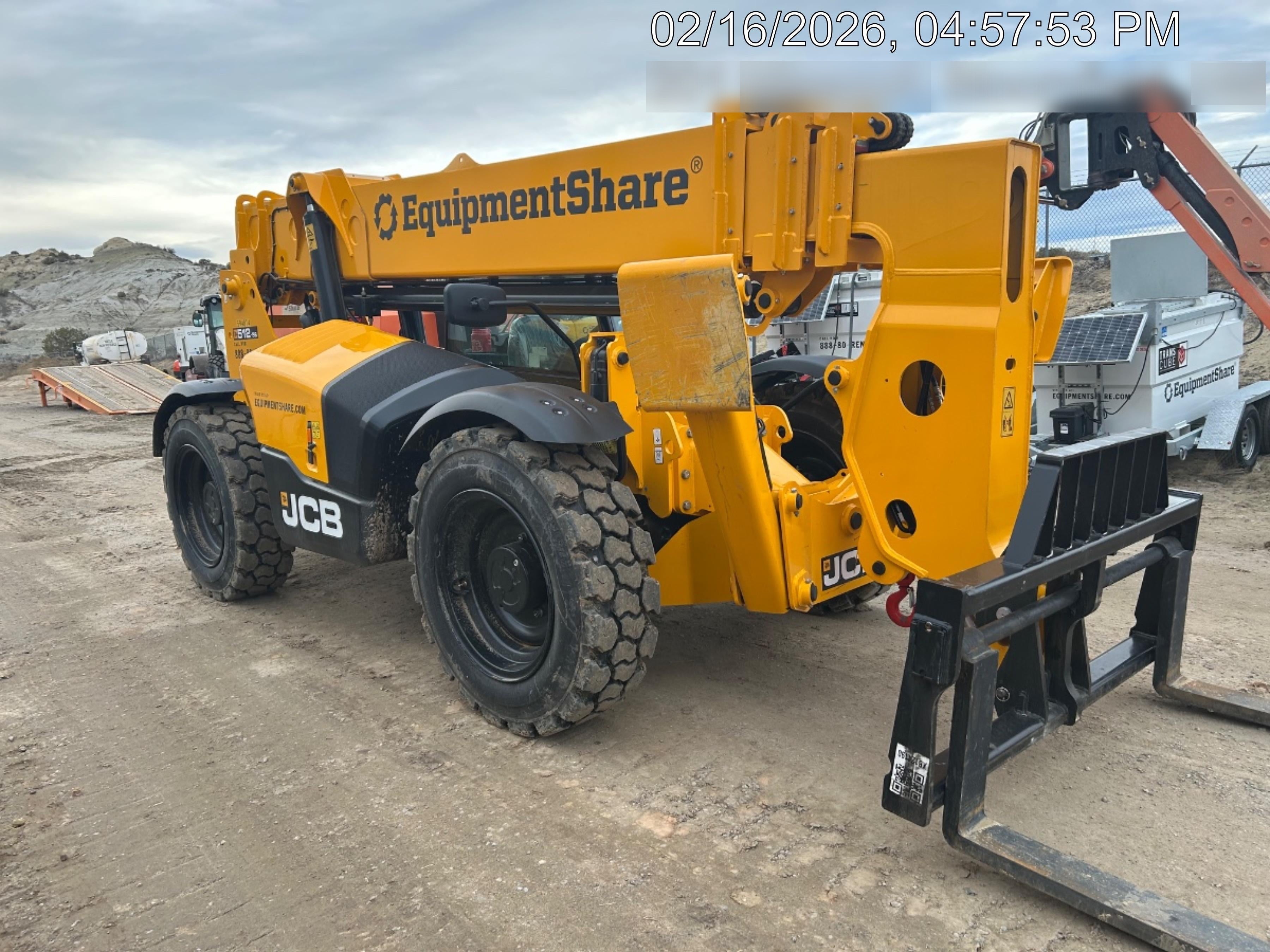 2025 JCB 512-56