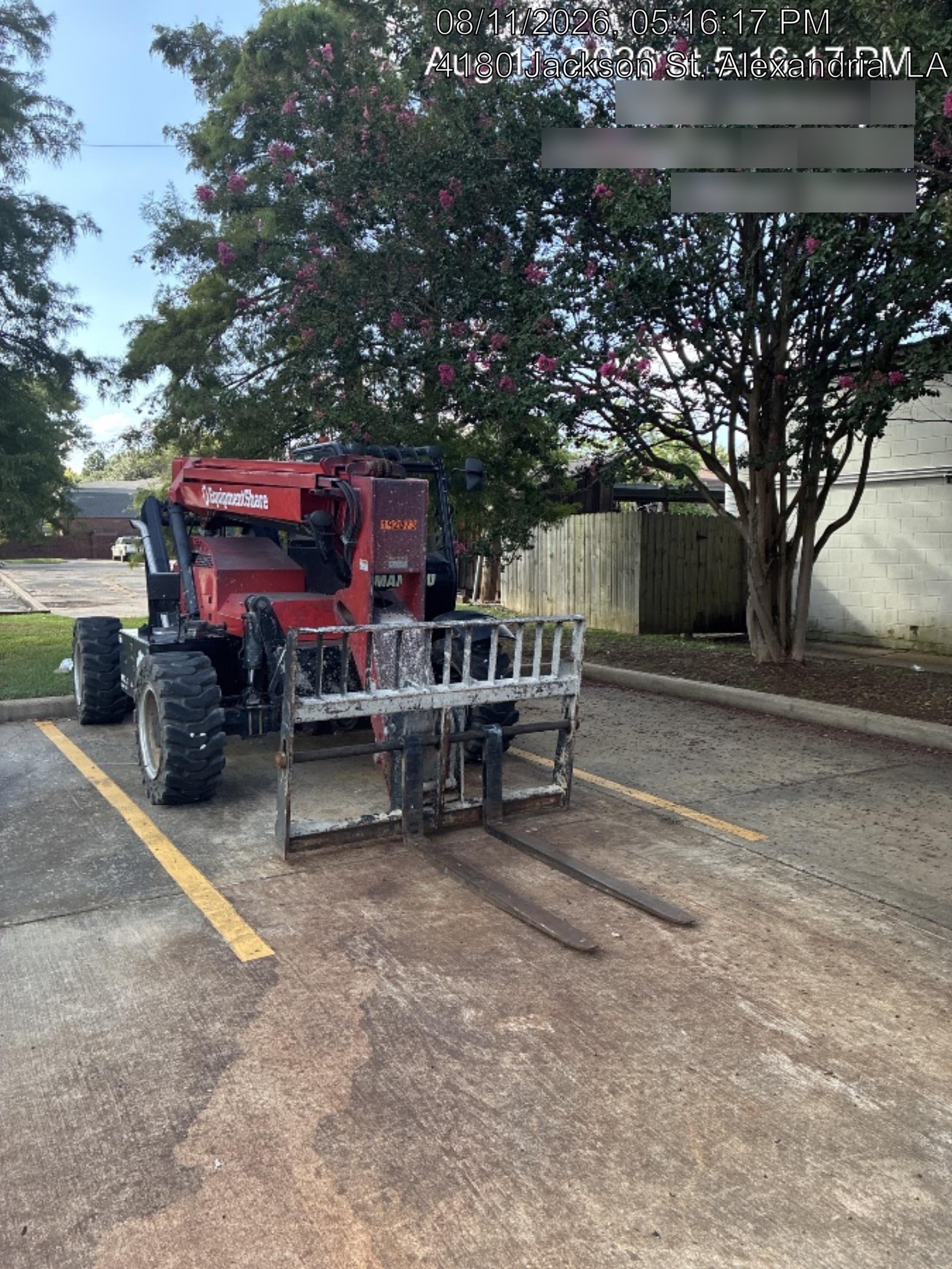 2021 MANITOU MTA6034