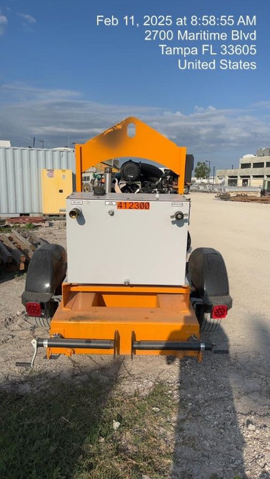 2024 HYDRA TECH HT74D/VFPT