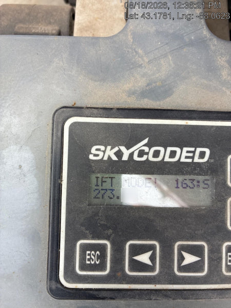 2021 SKYJACK SJ4732