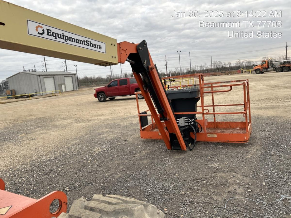 2019 JLG 600AJ